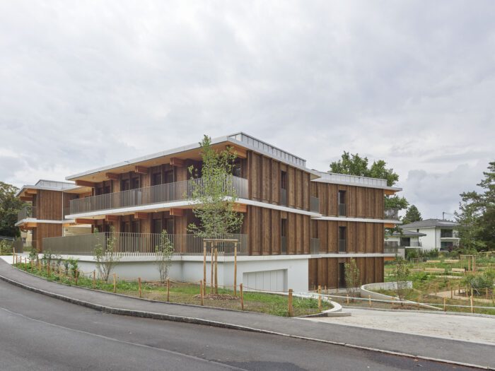 A Home for Seniors