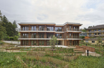 A Home for Seniors