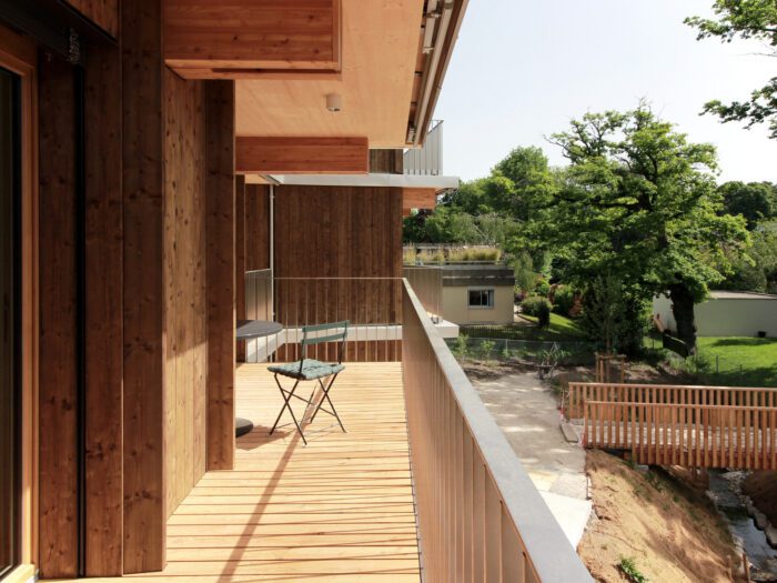 A Home for Seniors