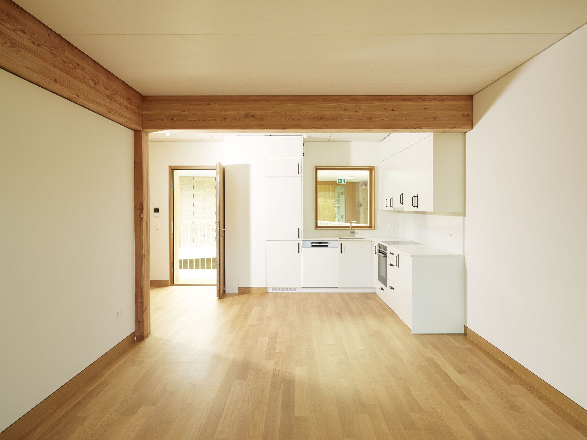 A Home for Seniors
