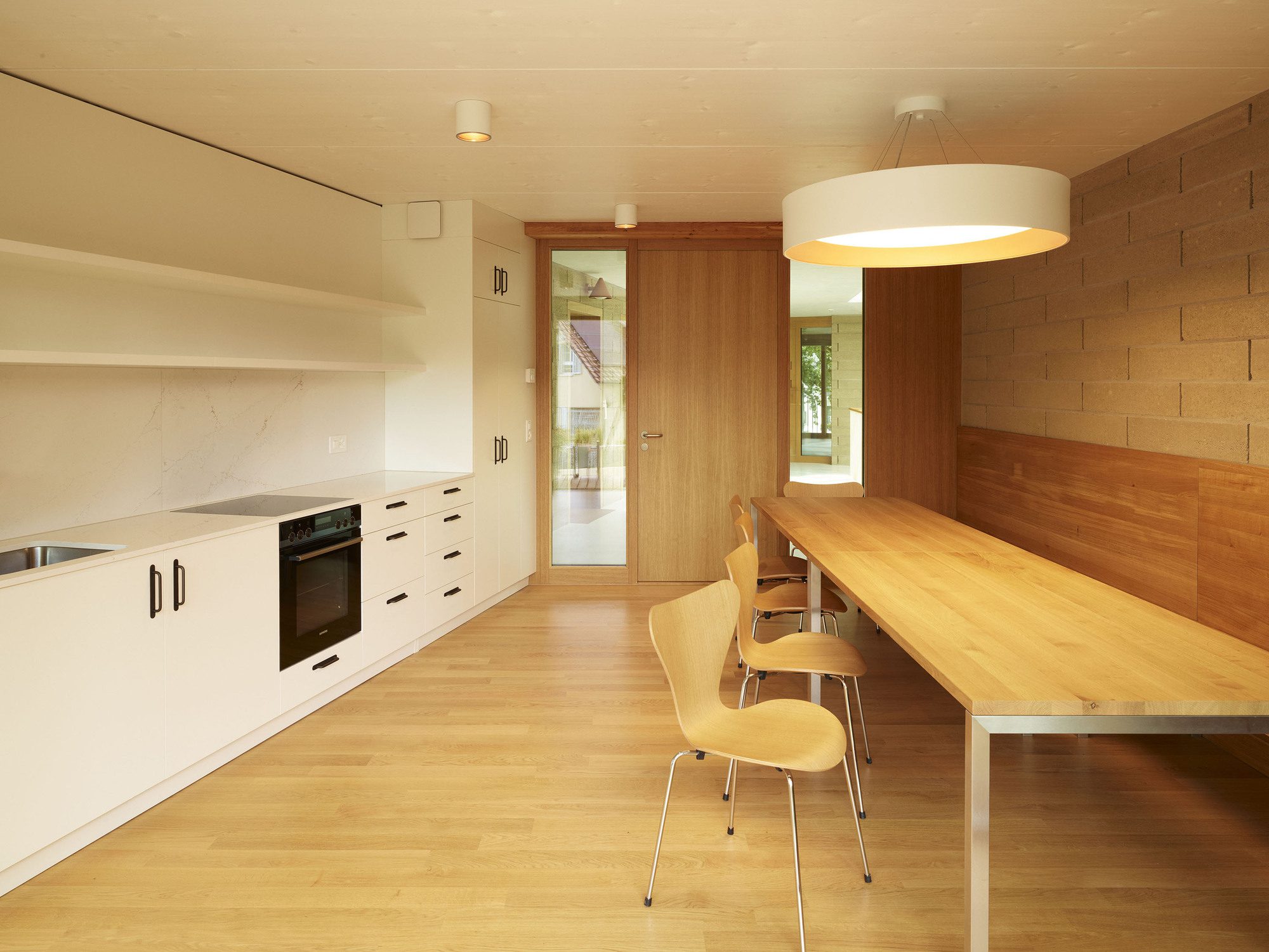 A Home for Seniors