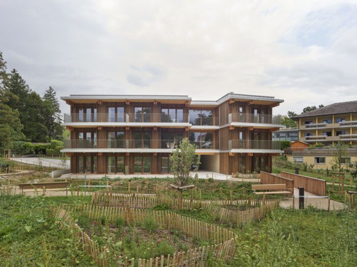 A Home for Seniors