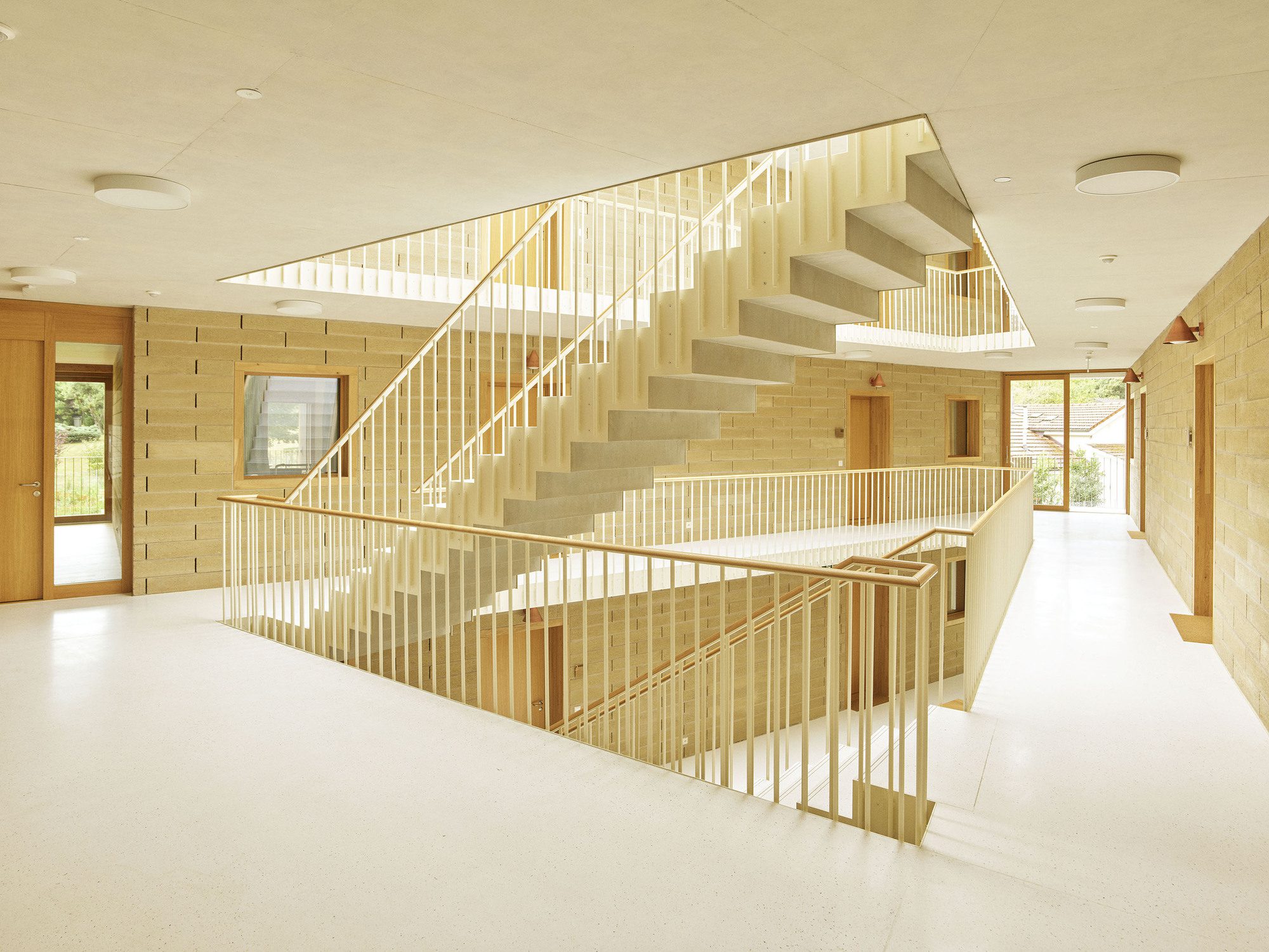 A Home for Seniors