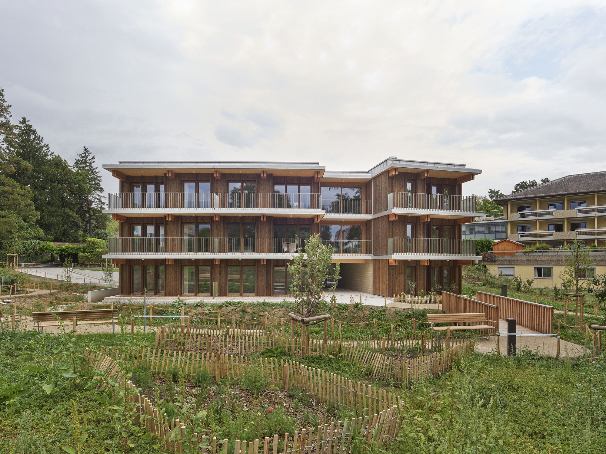 A Home for Seniors