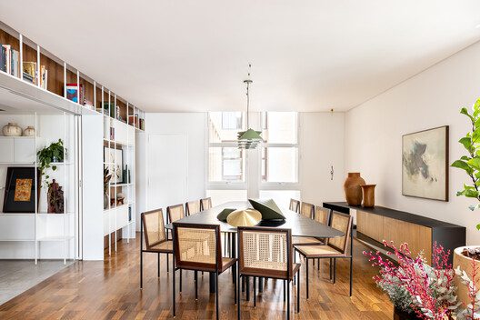 Abboud Apartment