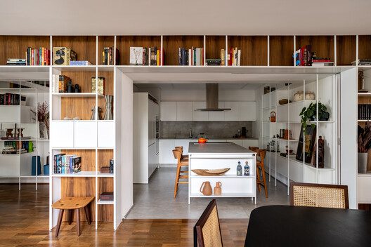 Abboud Apartment