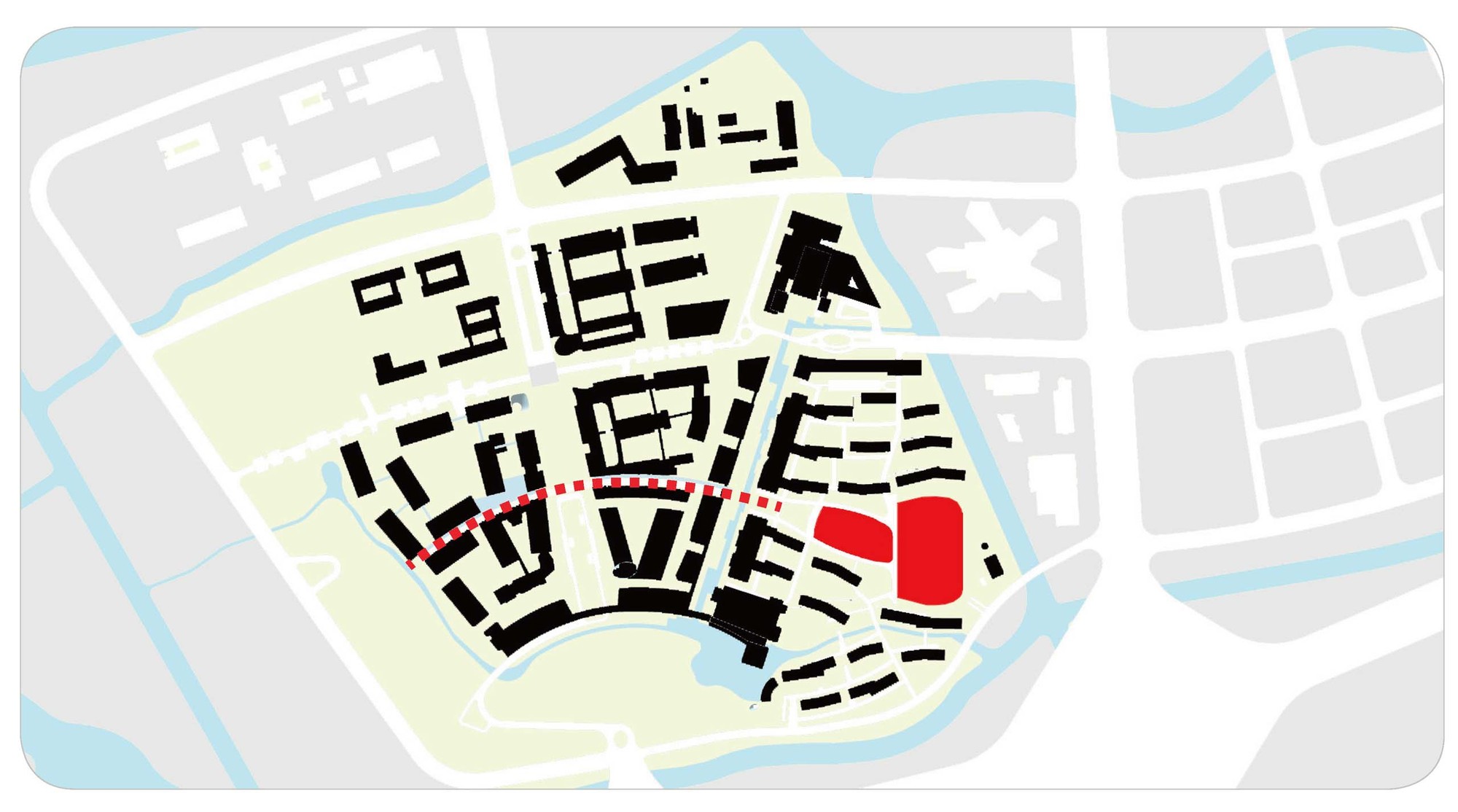 Sports Hall of Shanghai University of Science and Technology