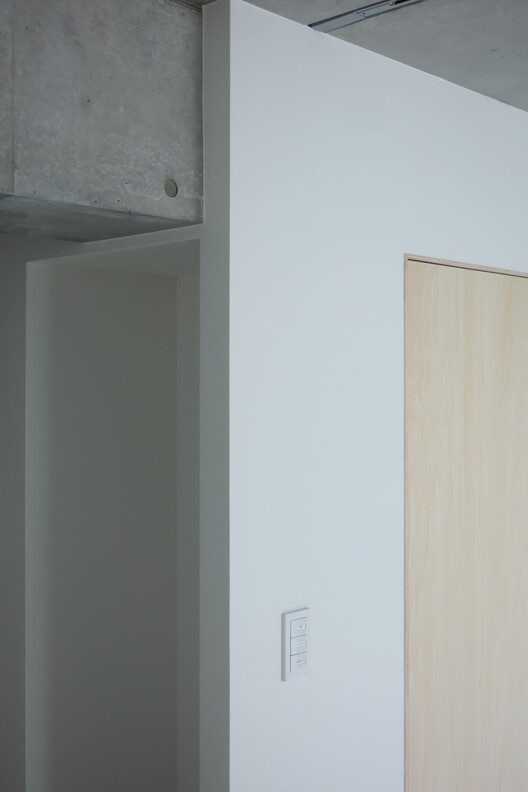Apartment Complex in Omori-cho