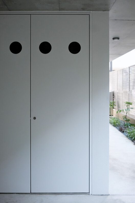 Apartment Complex in Omori-cho