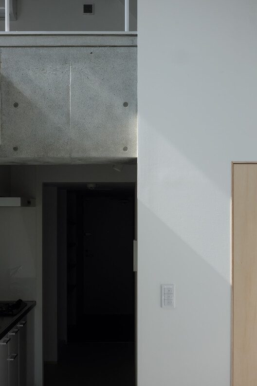 apartment complex in omori cho seitaro aso architecture inc 5