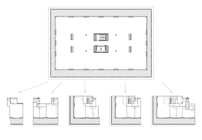 Refuga Wintergarden Tower