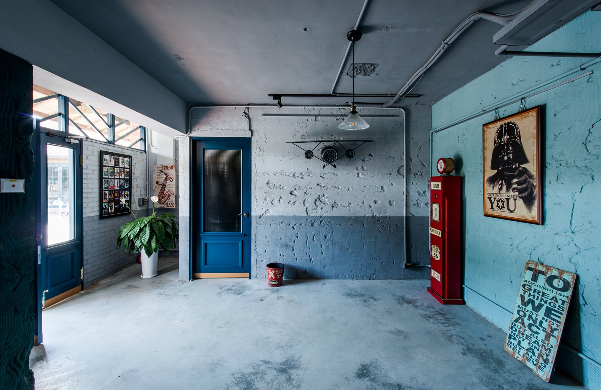 Brick Yard 33 1/3