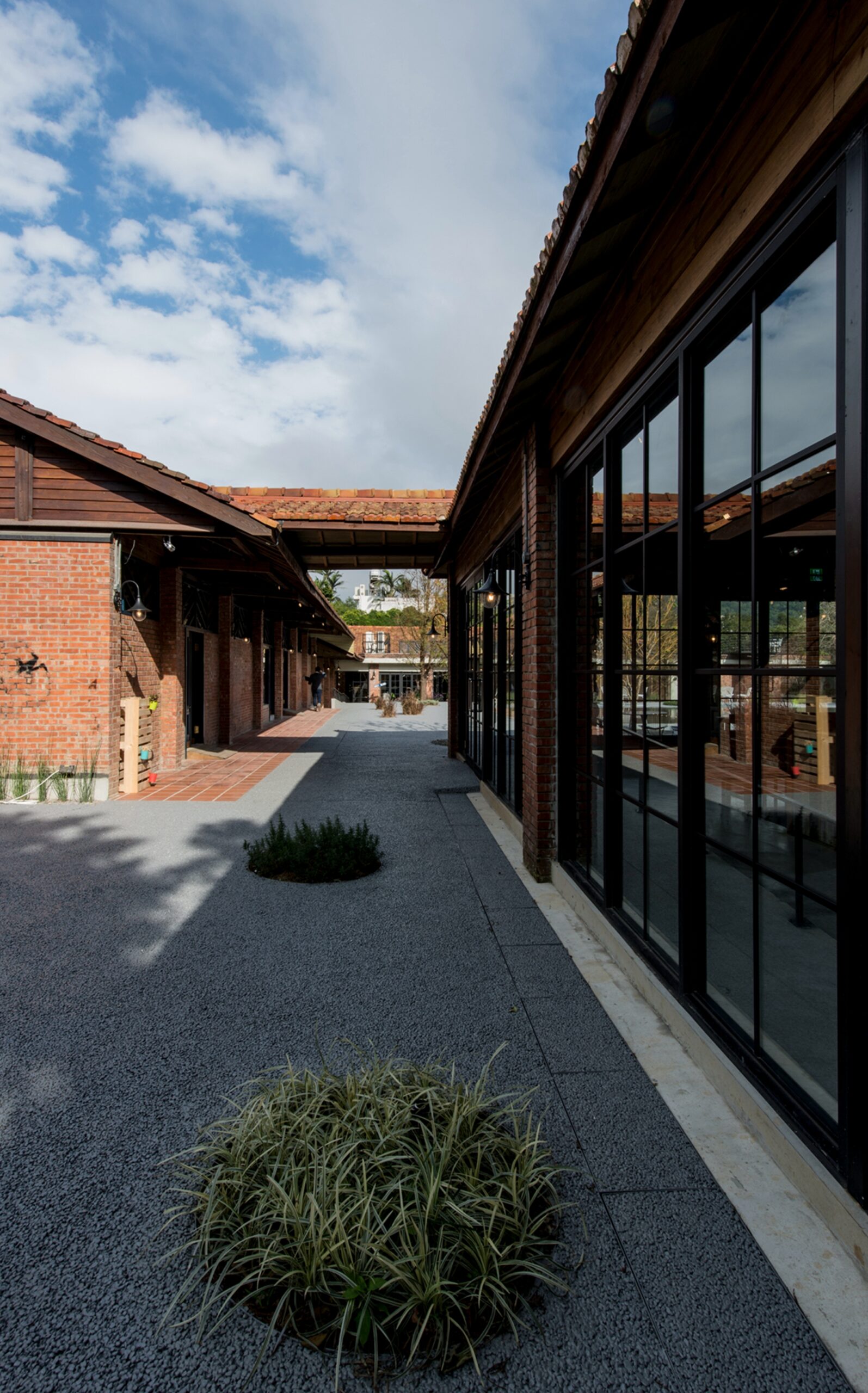 Brick Yard 33 1/3