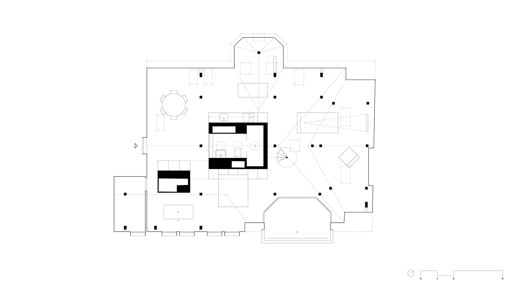 Attic Reconstruction in Gliwice