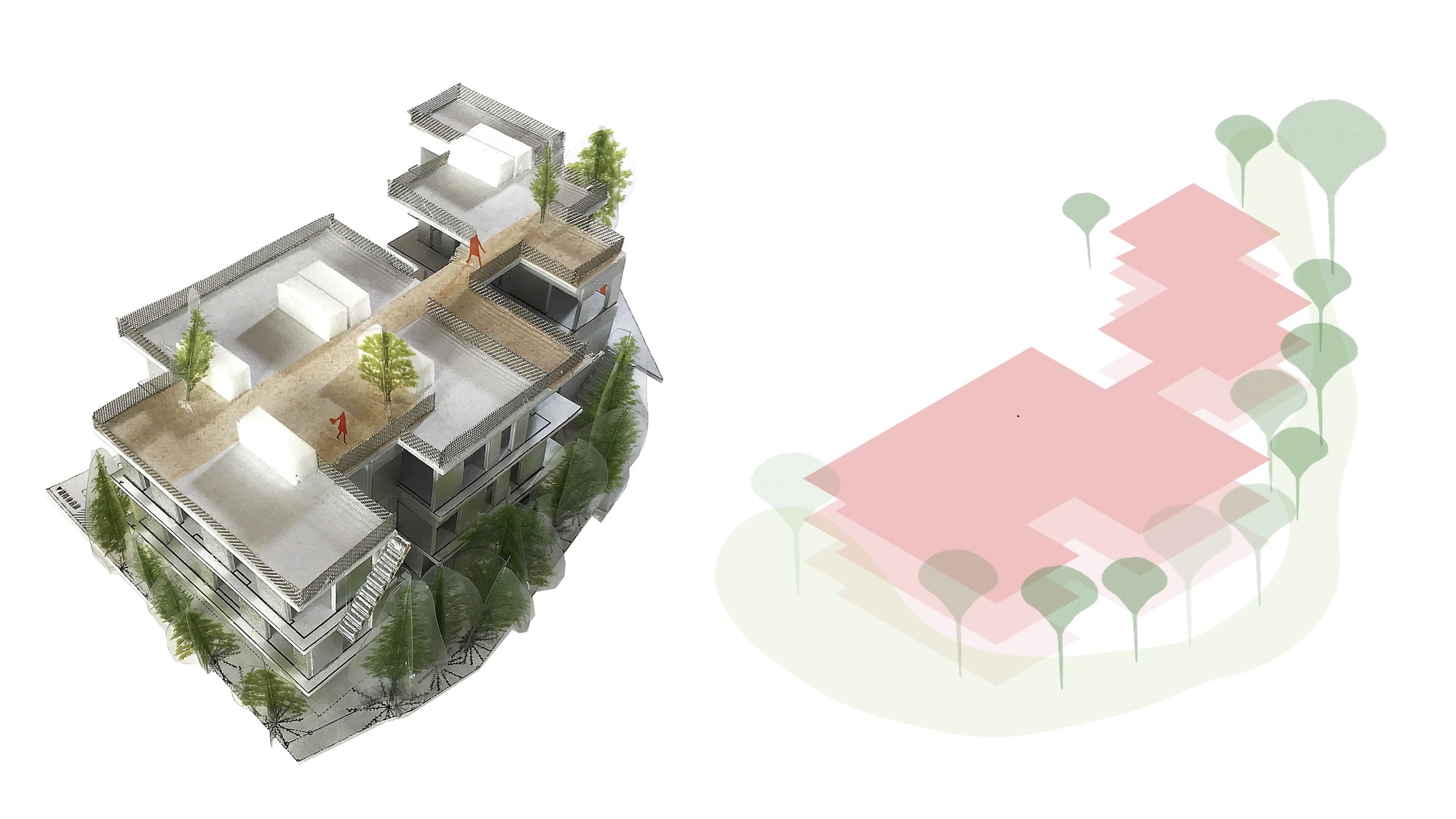 CHIDORI TERRACE Co-operative Housing Complex