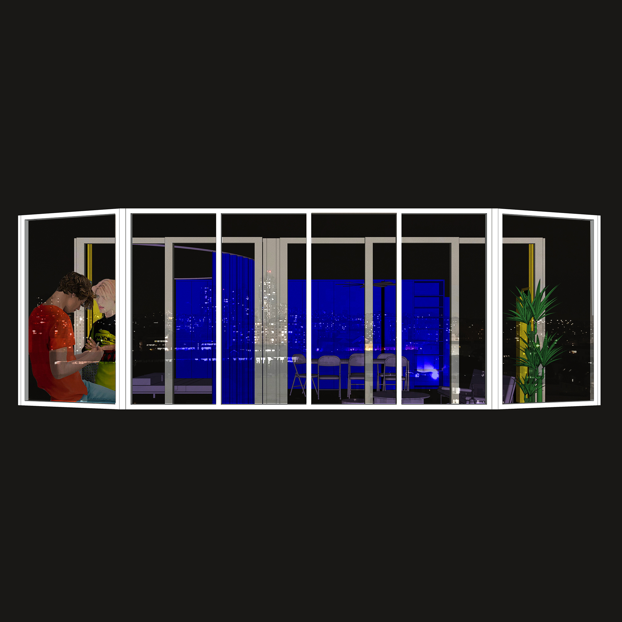 Super 18 Apartment