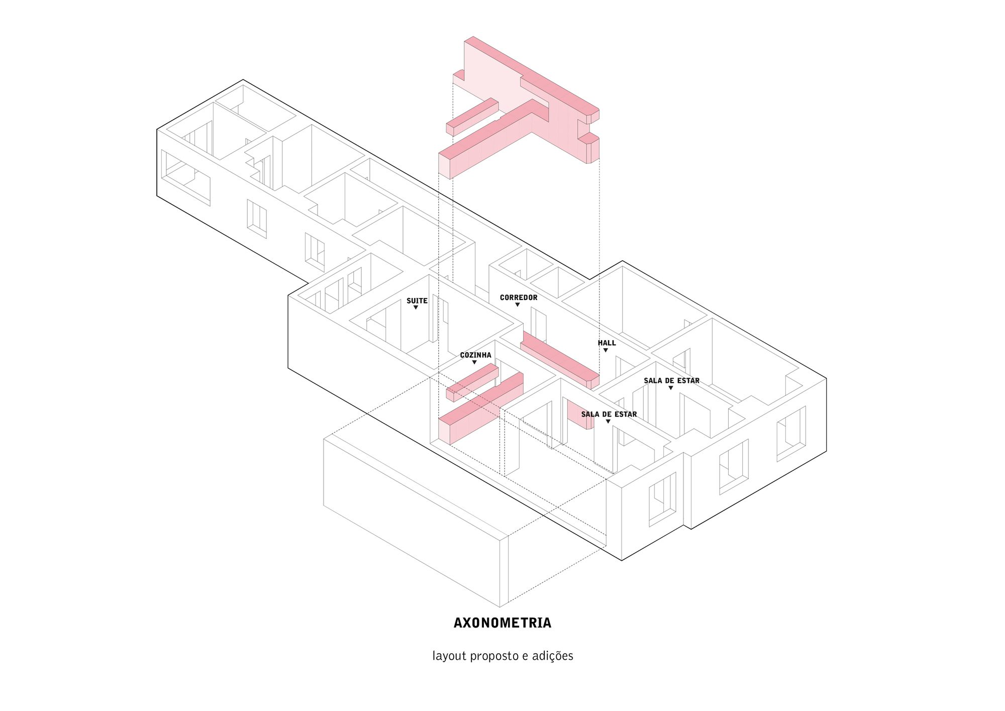 Axonometric Proposal31