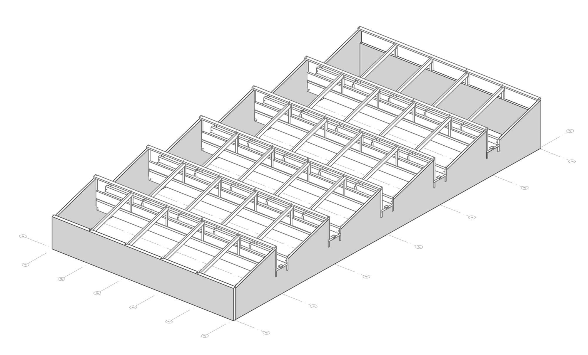 Sports Hall for the Max-Planck School