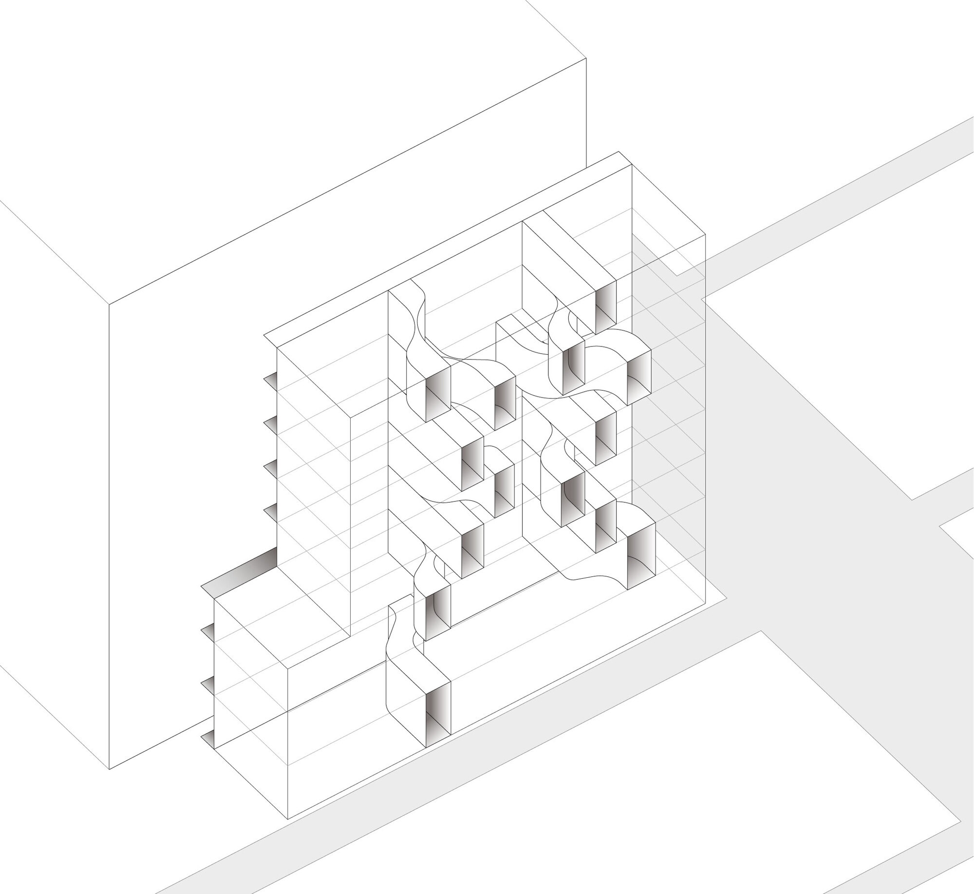 Corte Apartment Complex