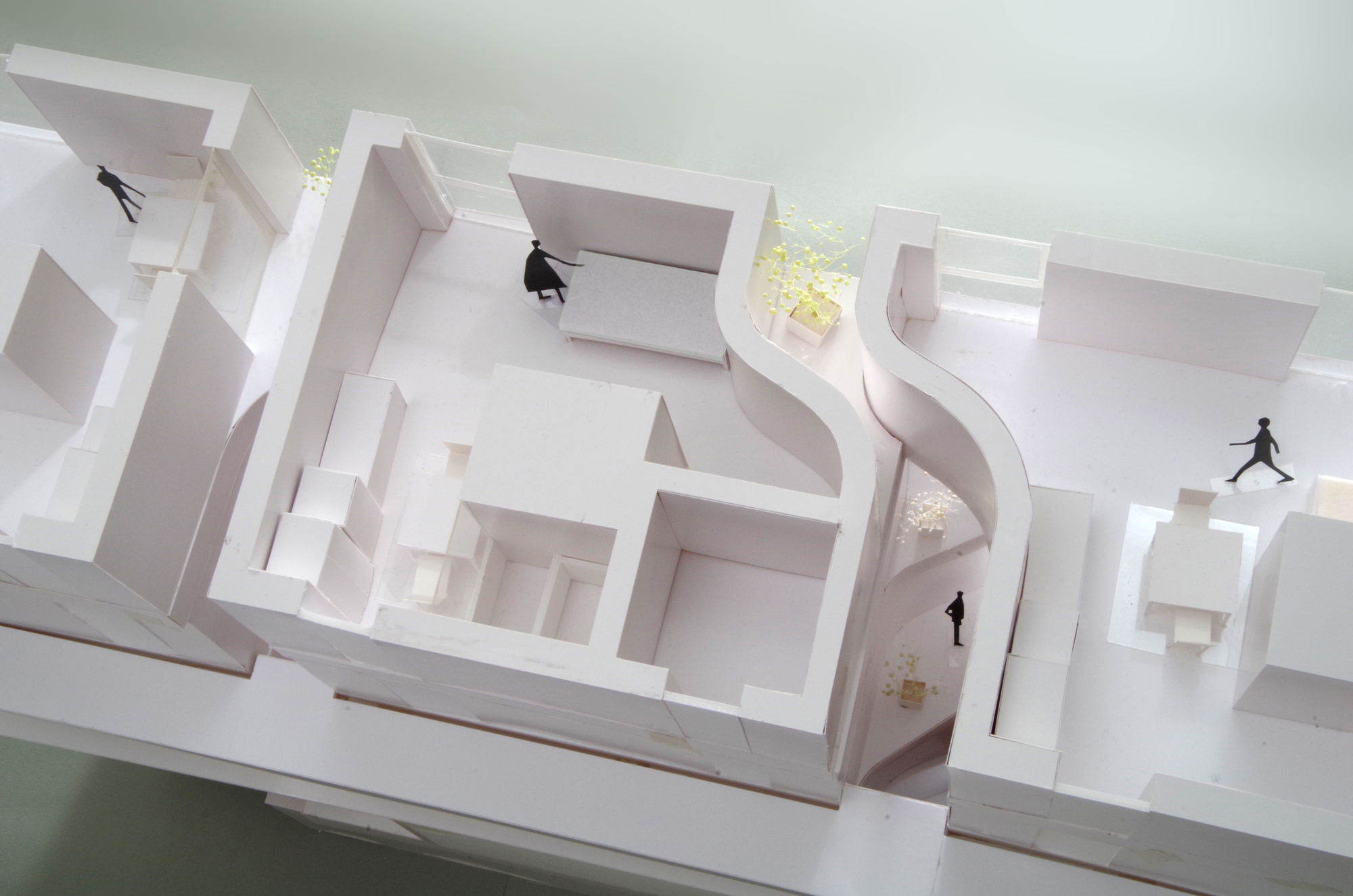 Corte Apartment Complex
