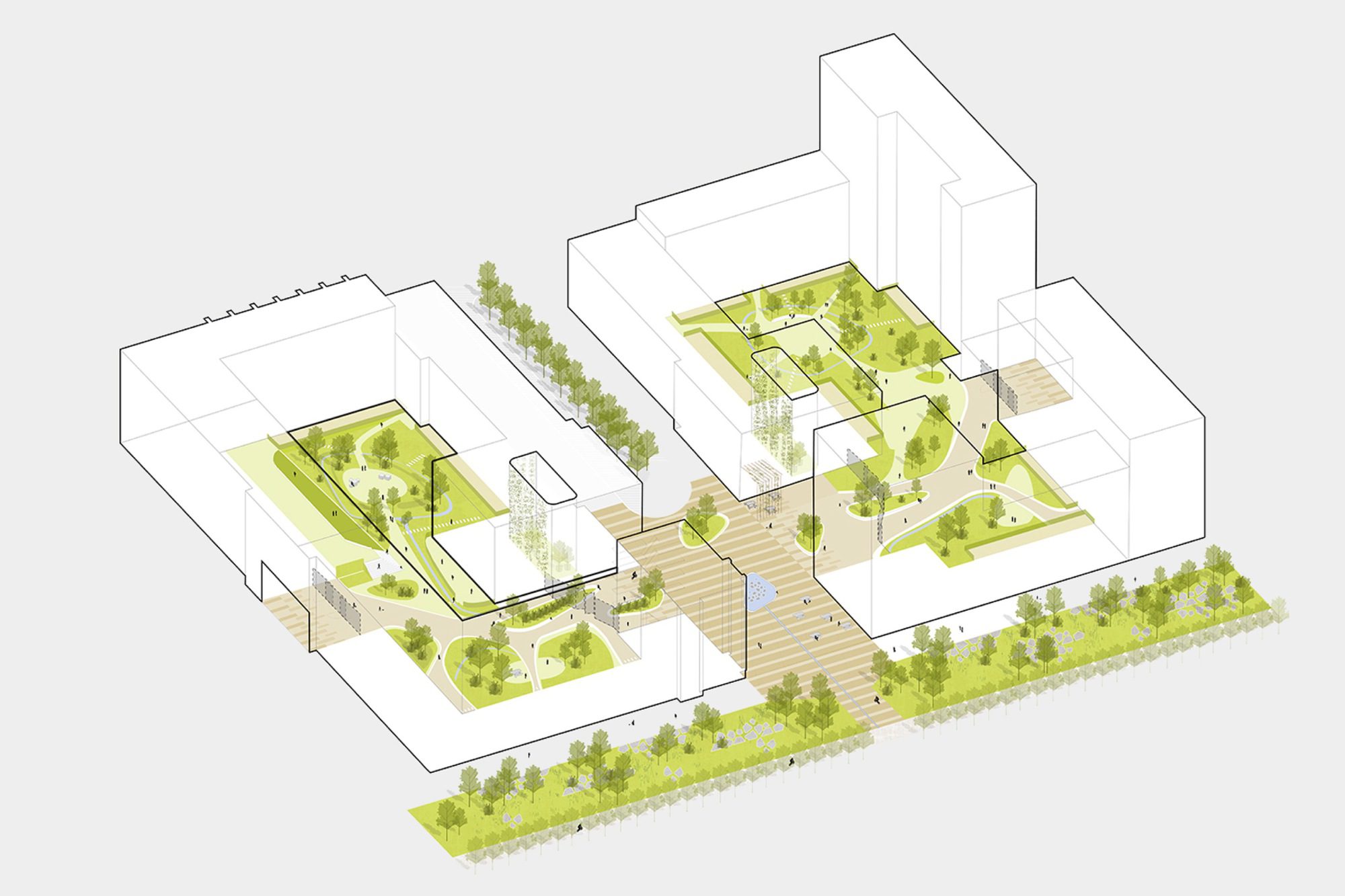 Lieven Zuidblok Apartments