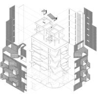 Axonometric37
