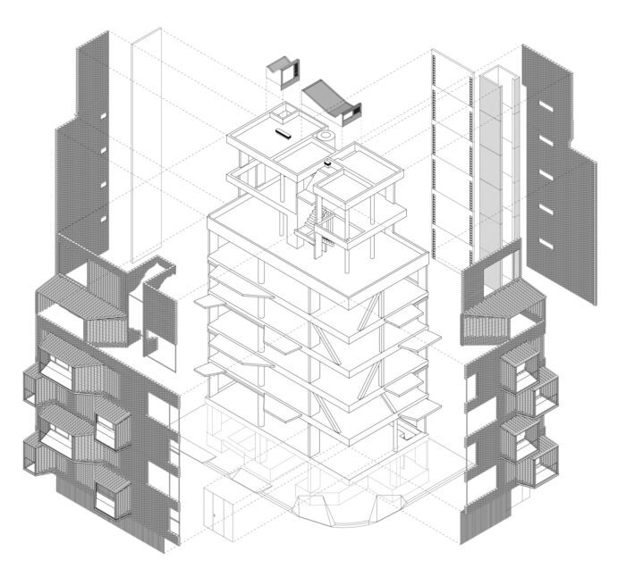 Axonometric37