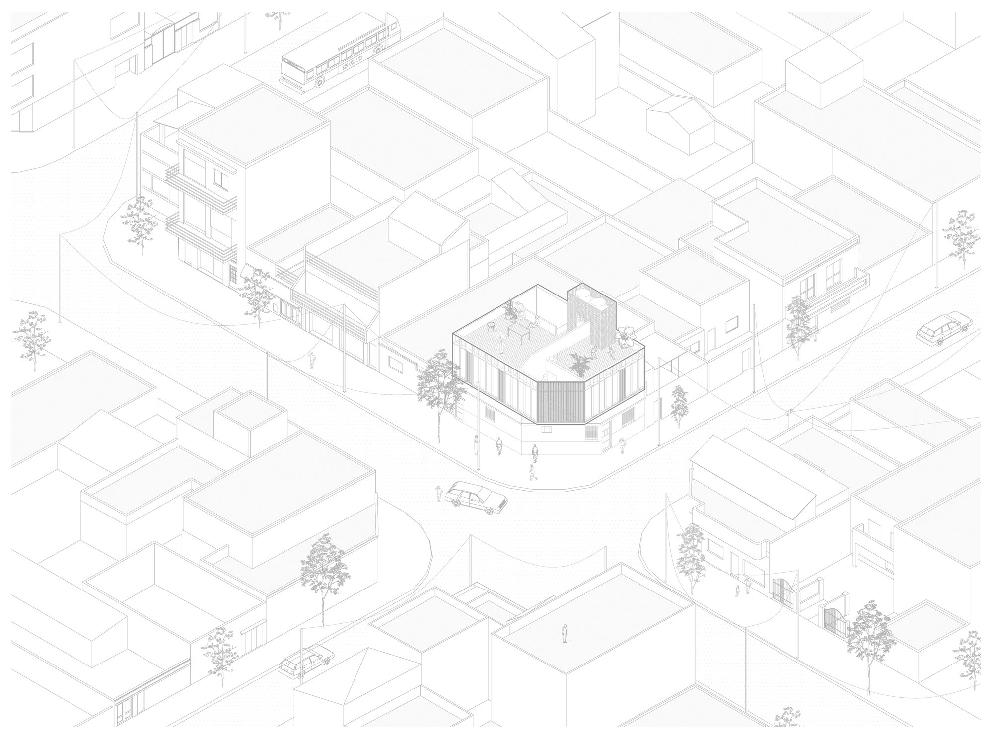Fonrouge Residence