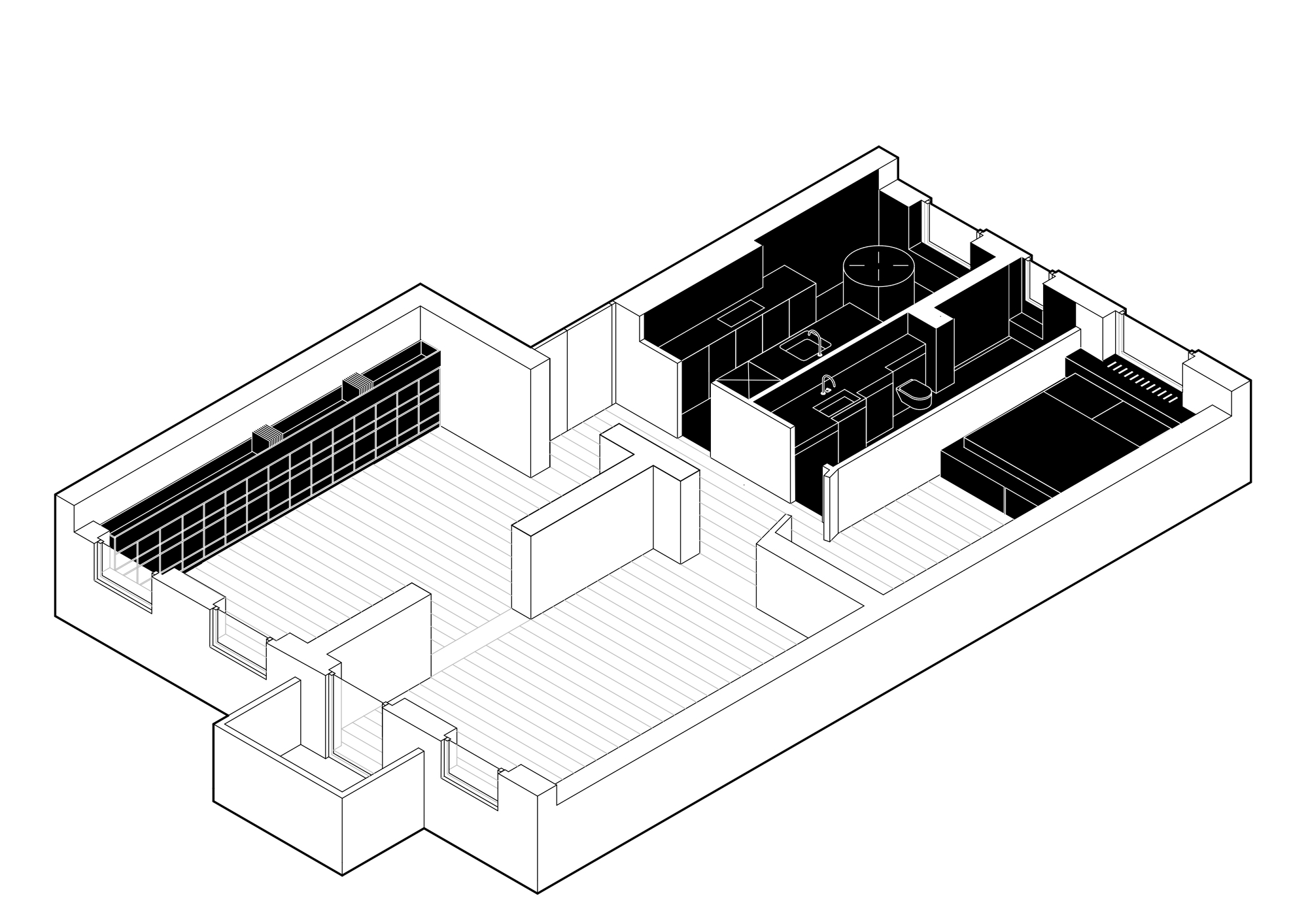 Plow Apartment
