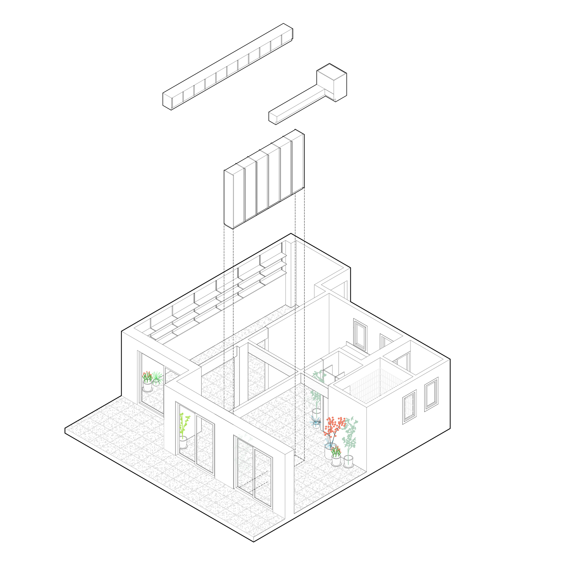 Renovation of Sofia's apartment