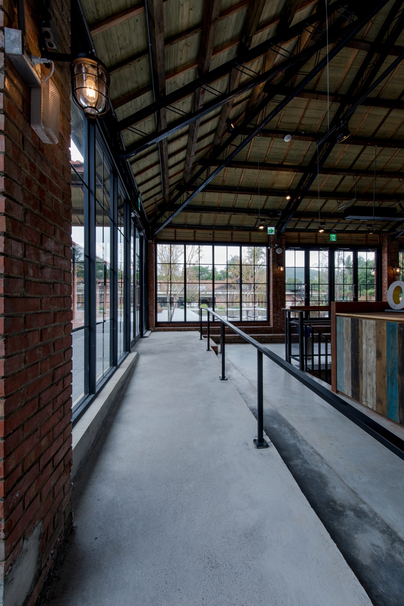 Brick Yard 33 1/3