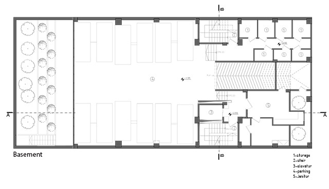 Miyan Residential Building
