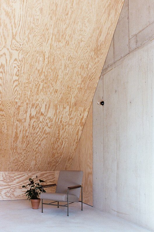 blaesi house and studio wallimann reichen 1