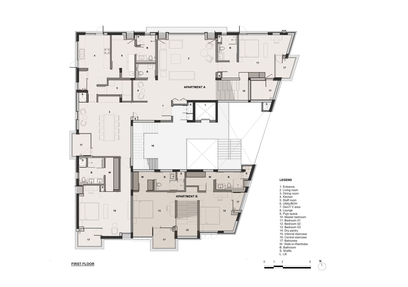 Boat Club Apartments
