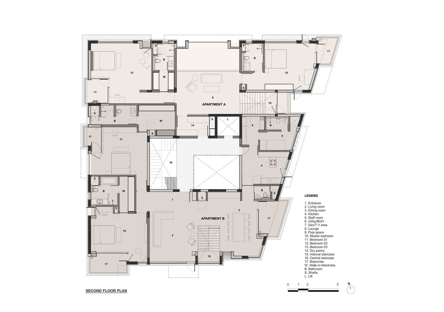 Boat Club Apartments