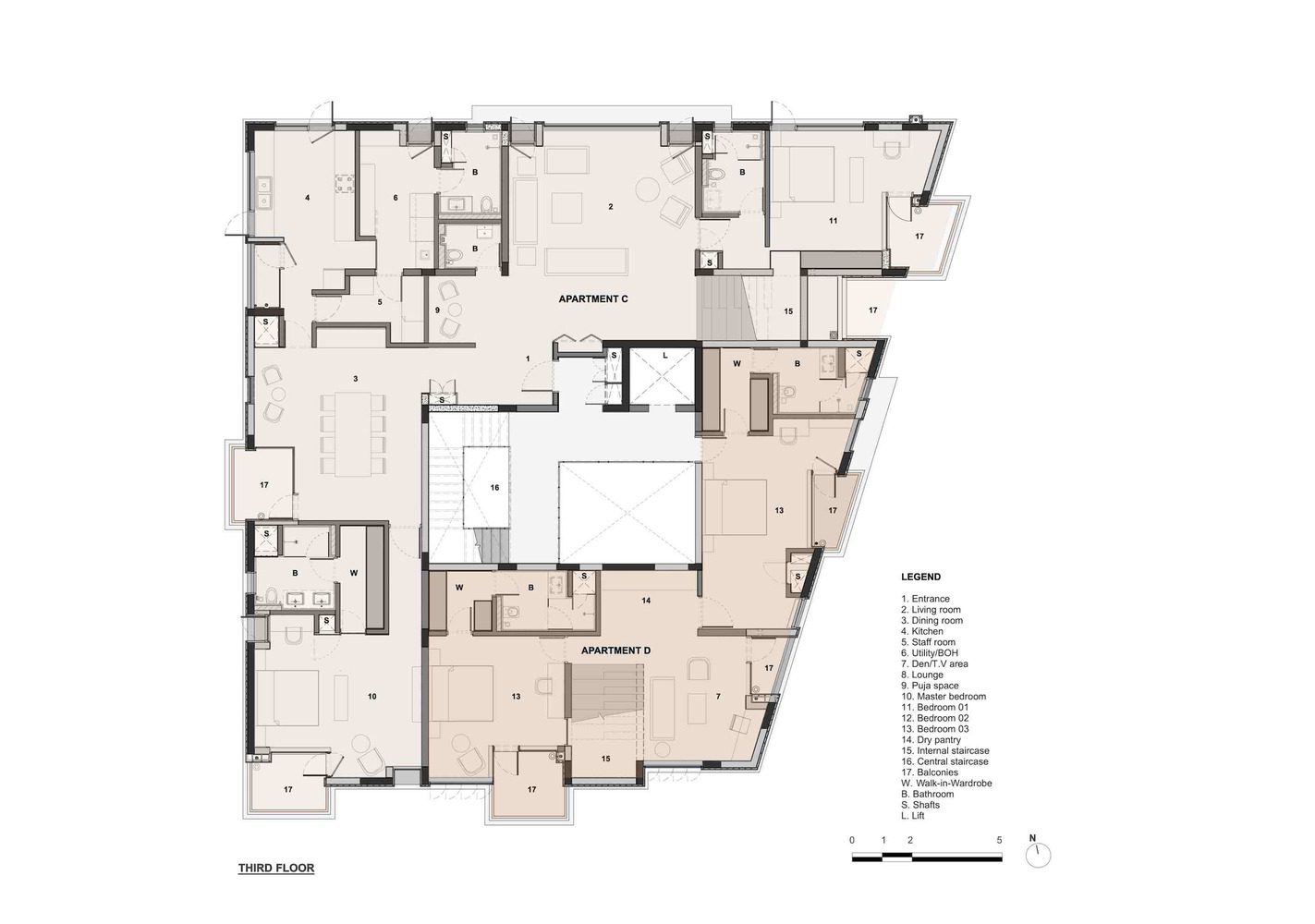 Boat Club Apartments