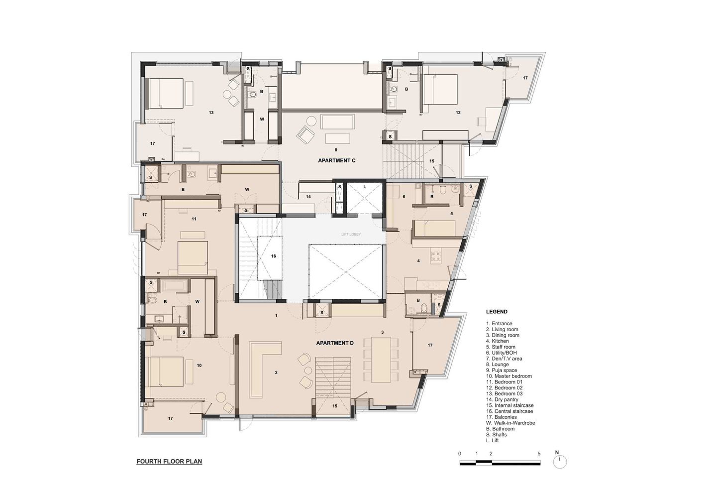 Boat Club Apartments