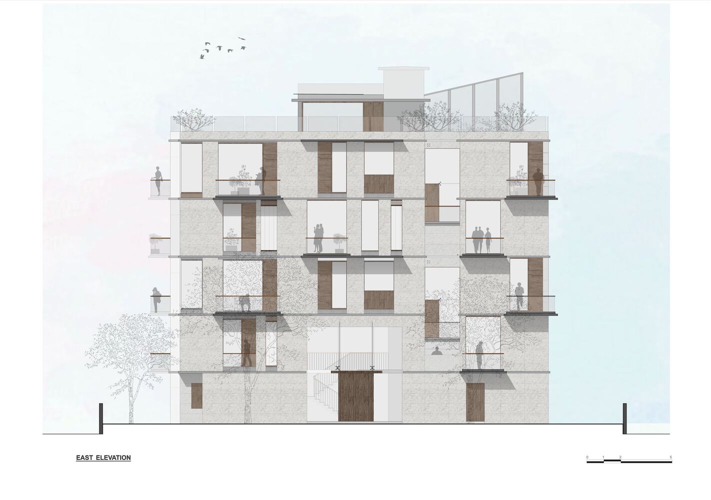 Boat Club Apartments