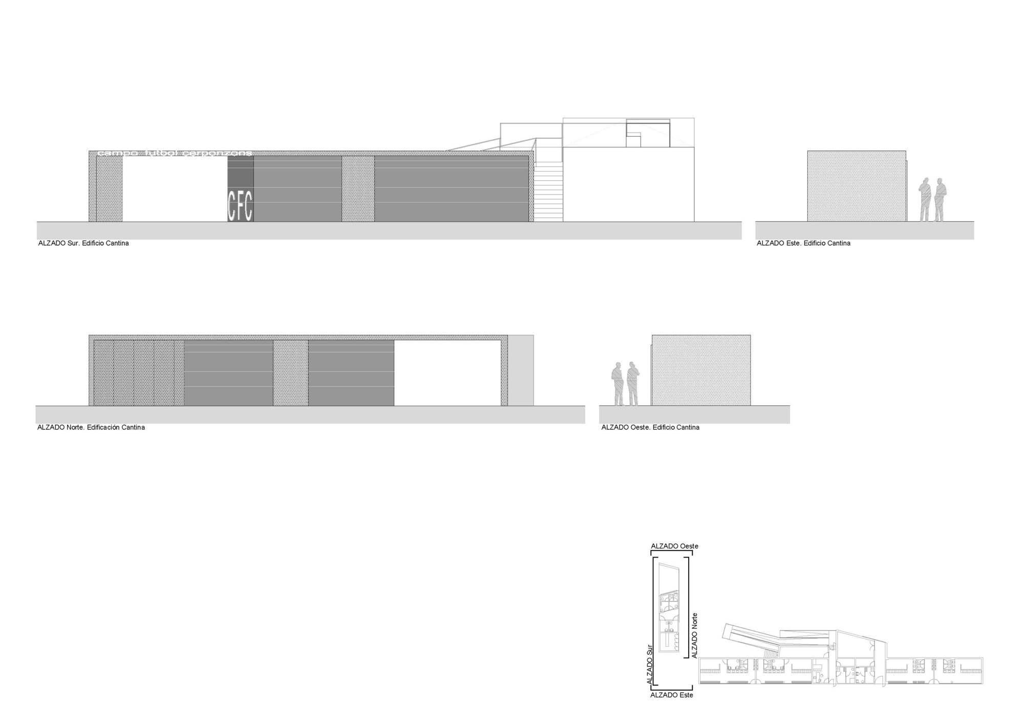 Indoor Playground (Doubling as Lecture Hall) of Yueyang County No.3 Middle School | SUP Atelier