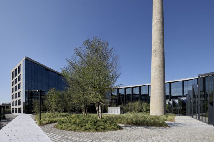 Casa Moncler Headquarters