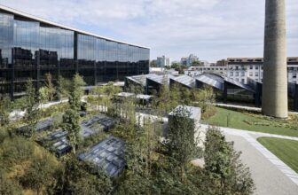 Casa Moncler Headquarters