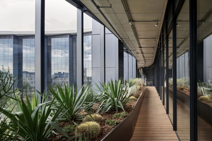 Casa Moncler Headquarters