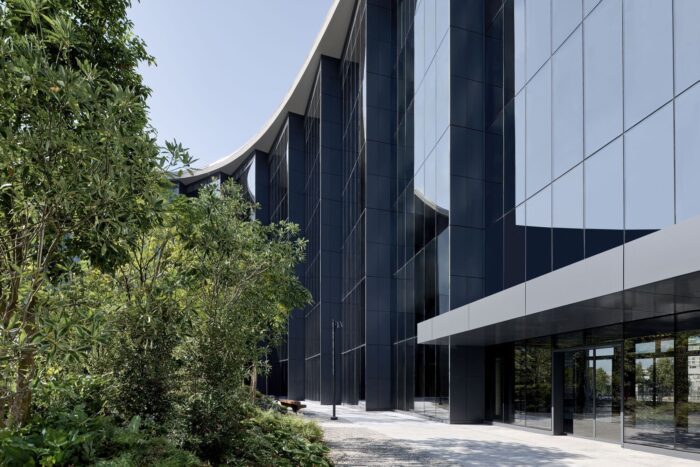 Casa Moncler Headquarters