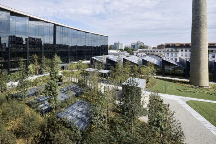 Casa Moncler Headquarters | ACPV ARCHITECTS Antonio Citterio Patricia Viel