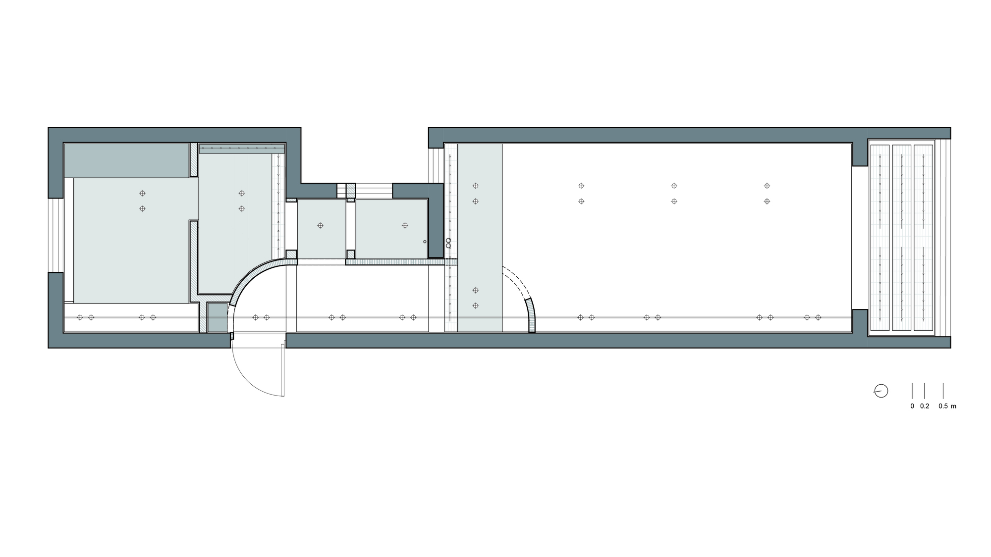 Renovation of an Old Public Apartment in Shanghai