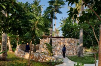 Coconut Wellness Garden