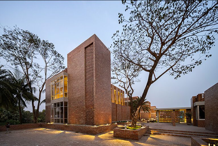 CODEC Training Centre - Kuakata | Community Development Centre (CODEC)