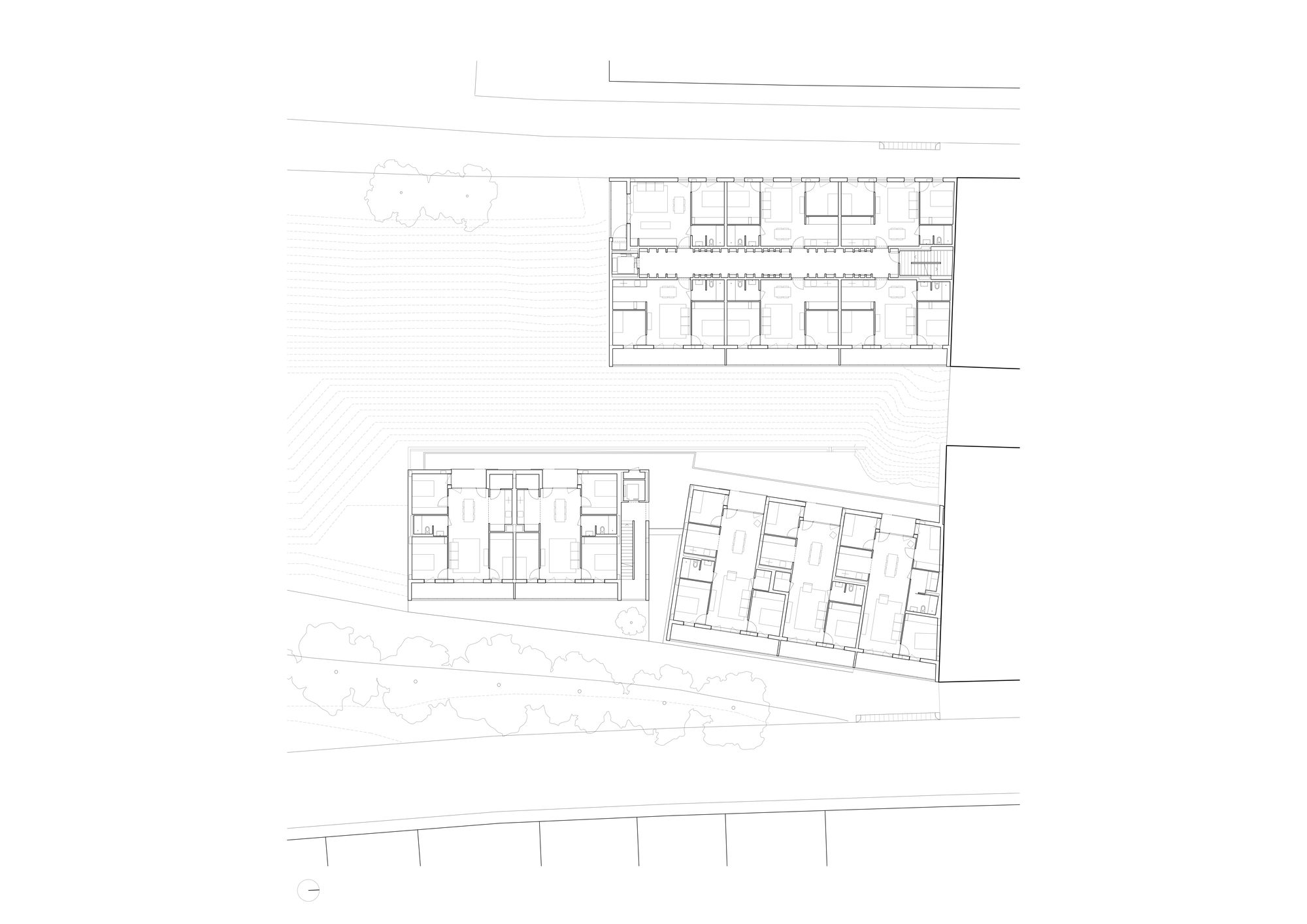 Social Housing in Turó del Sastre