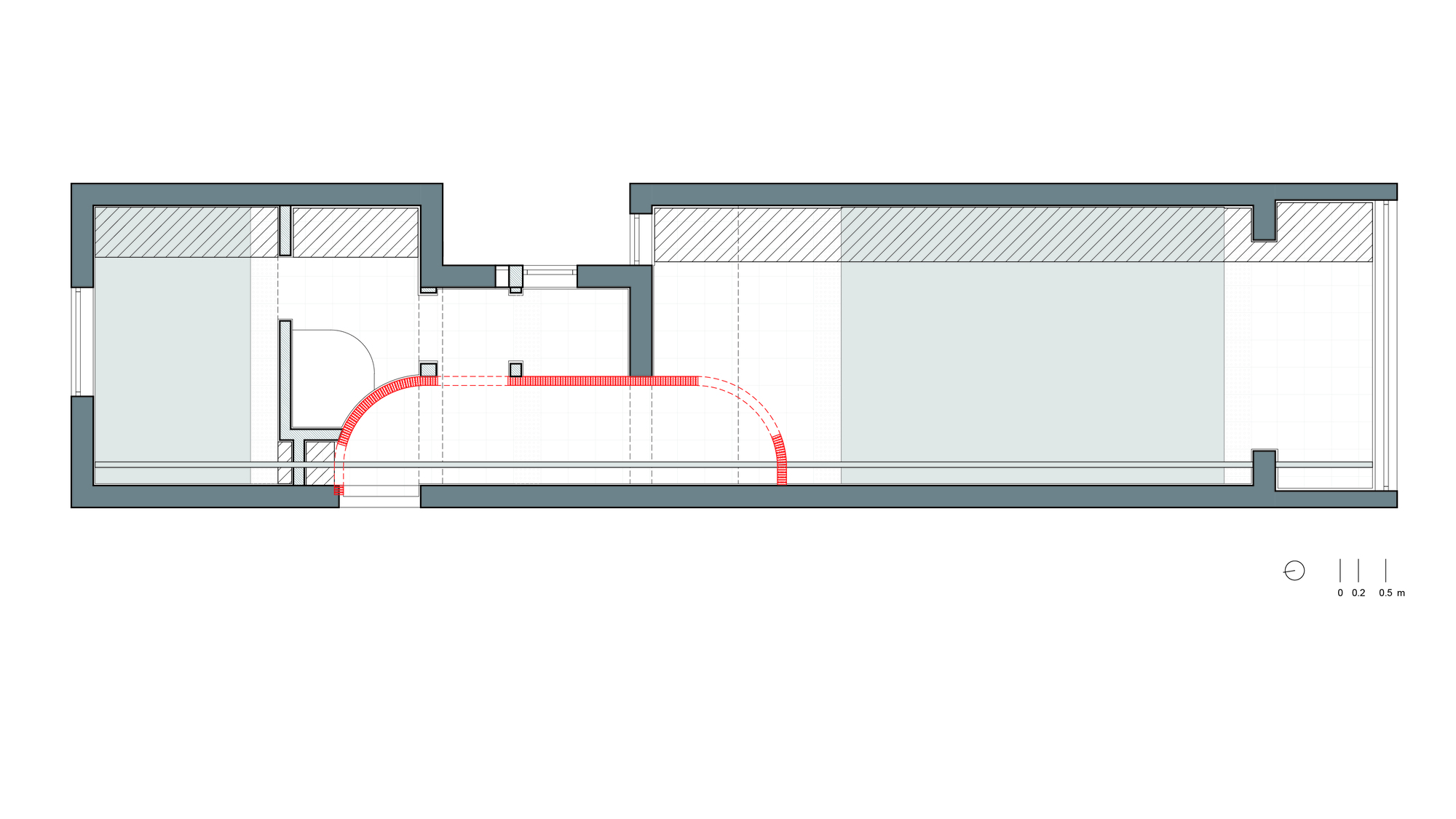 Renovation of an Old Public Apartment in Shanghai