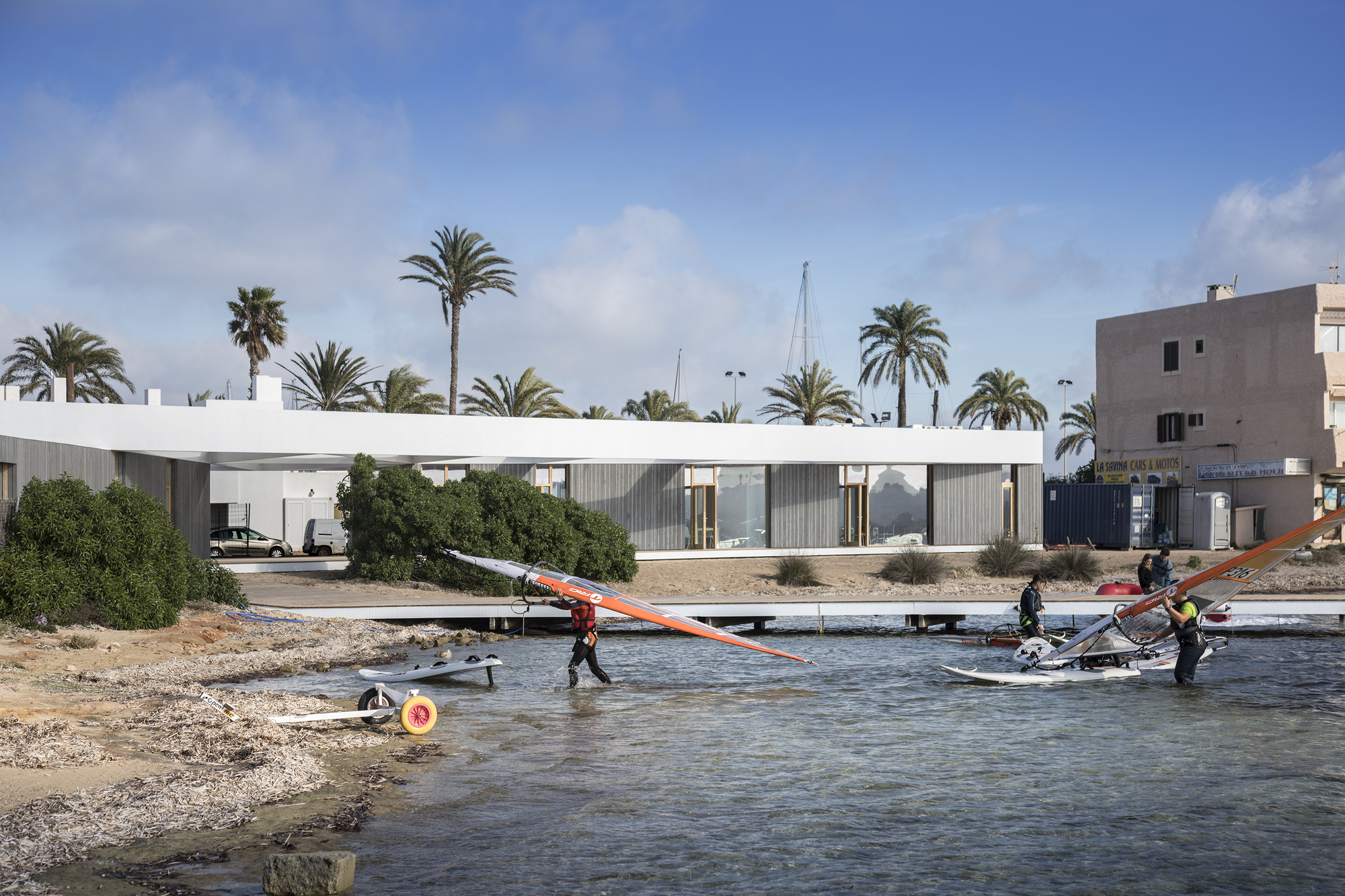Formentera Water Sports Center
